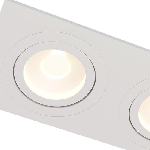 Встраиваемый светильник Technical DL024-2-02W 42410013 3