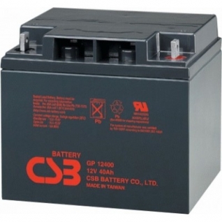 Источники бесперебойного питания CSB Батарея CSB GP12400 (12 В, 40 а/ч)