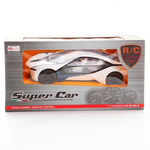 Машина р/у Super Car (на аккум.), 1:14 Shenzhen Toys 37720508 1