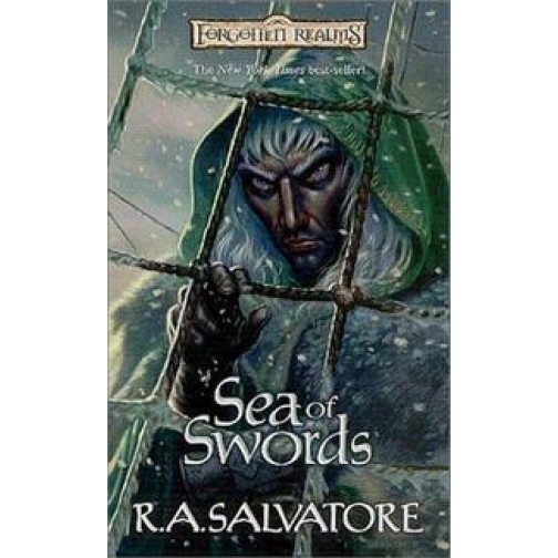 R.A. Salvatore. Forgotten Realms: Paths of Darkness: Sea of Swords 9185622