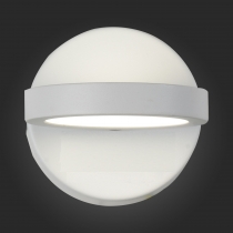 Светильник настенный St Luce Белый/Белый LED 1*5W SL588.101.01