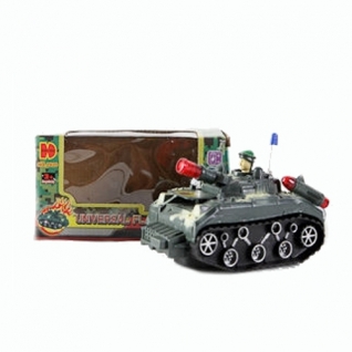 Игрушечный танк Universal Flash (свет,звук) Shenzhen Toys