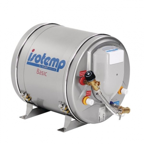 Isotherm Электрический бойлер для нагрева воды Isotherm Basic IT-603023B000003 230 В 750 Вт 24 л 1215389