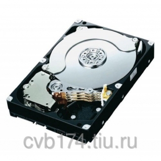 Жесткий диск HDD SATA-3 2Tb