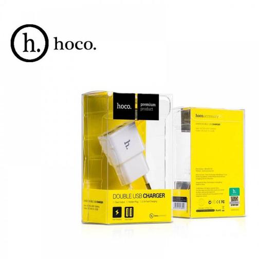 Сетевое зарядное устройство HOCO Z29 42190726