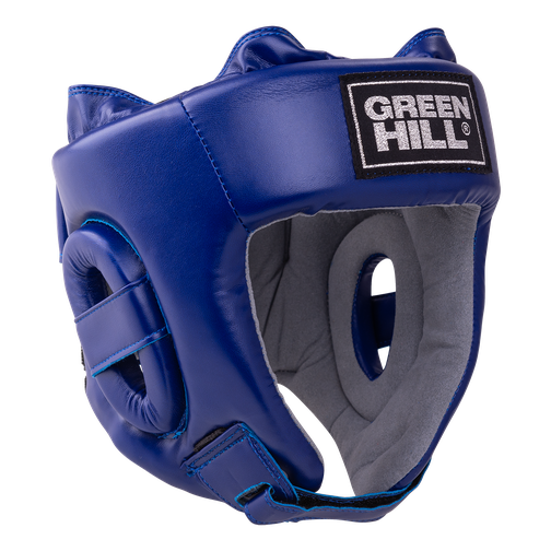Шлем открытый Green Hill Training Hgt-9411, синий размер XL 42221856