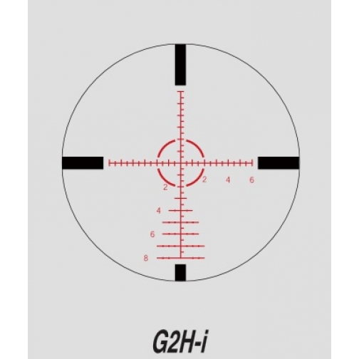 Оптический прицел Elite Tactical 4.5-18x44 LRHSi Bushnell 37967954 1