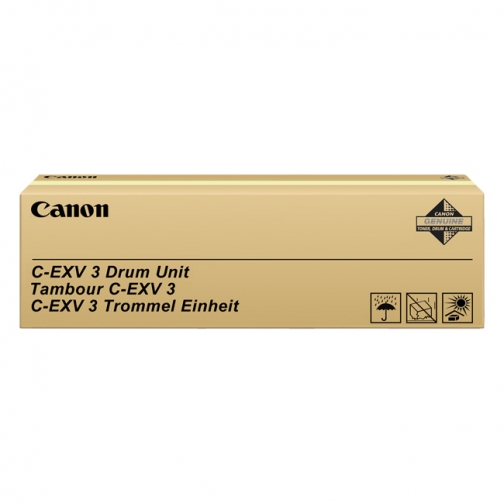 Драм-картридж Canon C-EXV3 для Canon IR 2200, 2800, 3300, 3320I, оригинальный, (55000 стр) 7734-01 850235