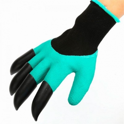 Садовые перчатки для сада Garden genie gloves 6651653 1