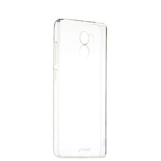 Чехол-накладка силиконовый J-case Premium series TPU 0.5mm для Xiaomi Redmi 4 (5.0") Прозрачный