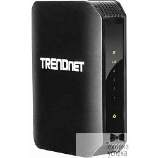 TRENDnet Trendnet TEW-800MB Маршрутизатор, Двухдиапазонный Wi-Fi адаптер 802.11ac