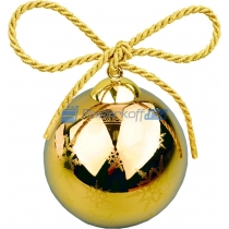 Рождественский шарик «Gold» Versace