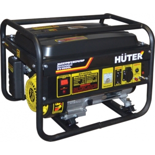 Бензиновый генератор Huter DY4000L Huter