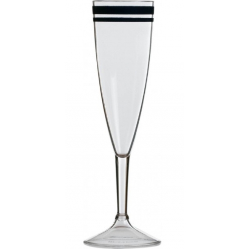Набор бокалов Marine Business Cannes, стекло, прозрачный, для шампанского 5,2х22 ... 1393218