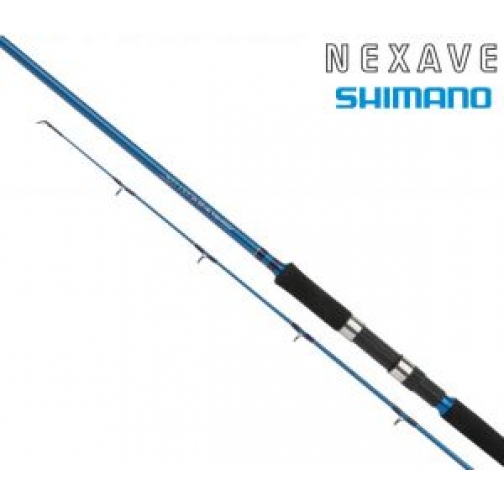 Удилище Shimano NEXAVE DX POWER GAME 270 H ( Тест гр.20-80 ) Shimano 6829896 1