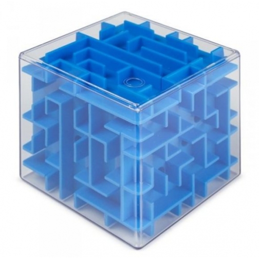 Лабиринт-куб 