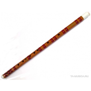 Поперечная бамбуковая флейта Ди