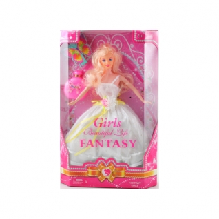 Кукла в вечернем платье Girls Fantasy Shenzhen Toys