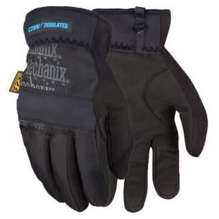 Mechanix Wear Перчатки Mechanix CW FastFit® с изоляцией, цвет черный