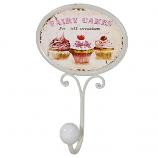Вешалка-крючок Fairy cakes