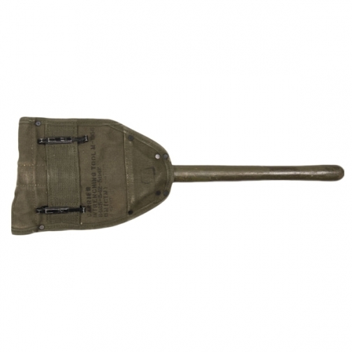 Складная лопата Klappspaten US Typ mit Huelle M56 б/у 8958508 2