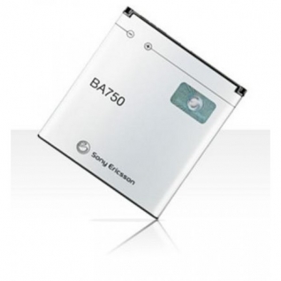 Аккумуляторная батарея Sony-Ericsson BA-750 (Xperia Arc LT15i,LT18i….) в блистере (High Quality)