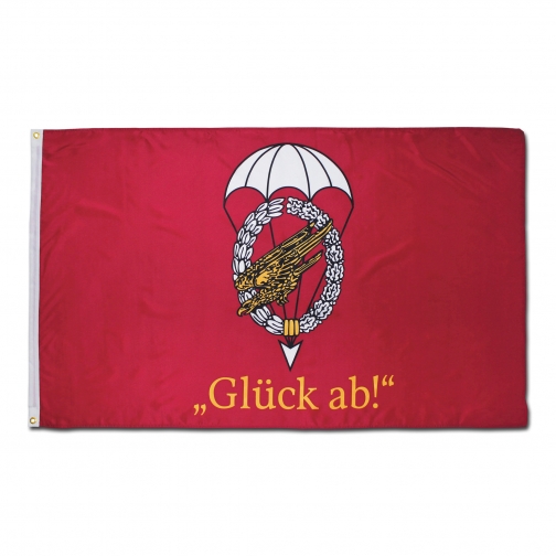 Made in Germany Флаг Fallschirmjaeger Glueck Ab 5019244