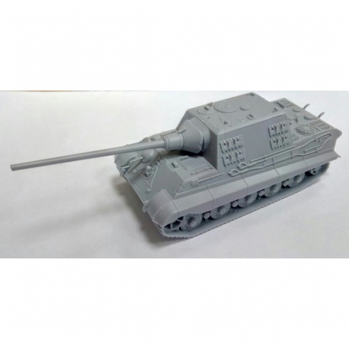 Сборная модель немецкого тяжелого истребителя танков 