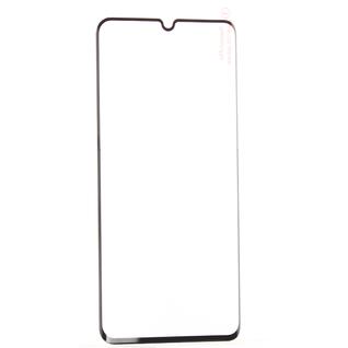 Стекло защитное Xreel 3D Full Glue Premium Glass (полноклейкое) для Xiaomi Mi Note 10 с закругленными краями Черное