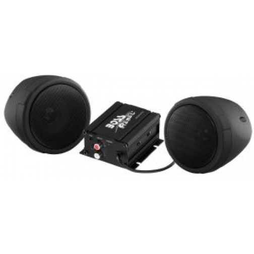 Аудиосистема BOSS Audio Marine MCBK400 (2 динамика 3
