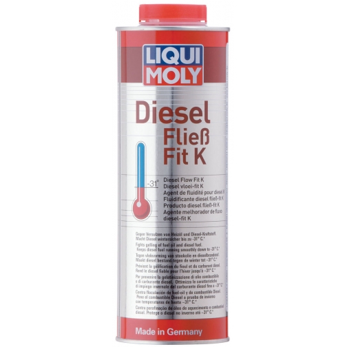Автохимия Liqui Moly Diesel Fliess-Fit K 1л 37639682