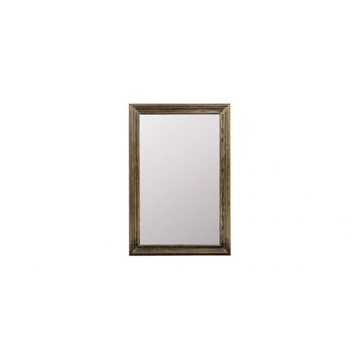 Зеркало прямоугольное из массива дуба Лацио 8919316