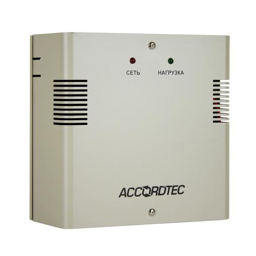 Источник вторичного электропитания резервированный AccordTec ББП-60 АККОРД-СБ 42881625 2