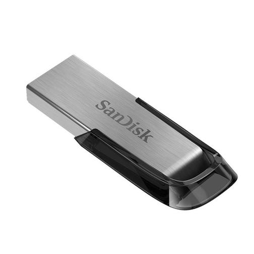 Флеш-накопитель USB 3.0 128GB SanDisk Ultra Flair мет.чёрный 42191120 1