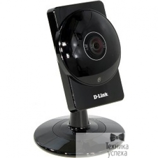 D-Link D-Link DCS-960L/A1A Беспроводная облачная сетевая HD-камера с углом обзора 180° и поддержкой ночной съемки