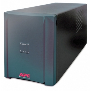 Источники бесперебойного питания APC by Schneider Electric Батарея ИБП APC Smart-UPS 24V Battery Pack, Black SUA24XLBP