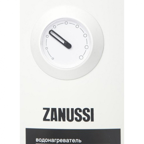 Электрический накопительный водонагреватель 80 литров Zanussi ZWH/S 80 Symphony HD 6762276 1