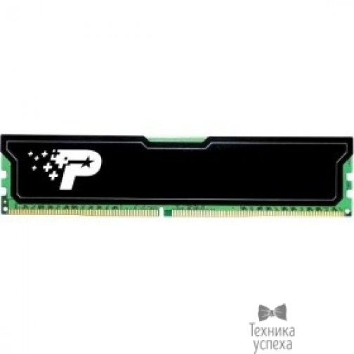 Patriot Patriot DDR4 DIMM 4GB PSD44G213341H PC4-17000, 2133MHz 37636127