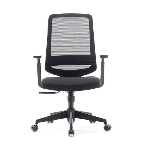 Кресло офисное Лондон офис LB/черный пластик/черная сетка/черная ткань NORDEN Chairs 42859294 1