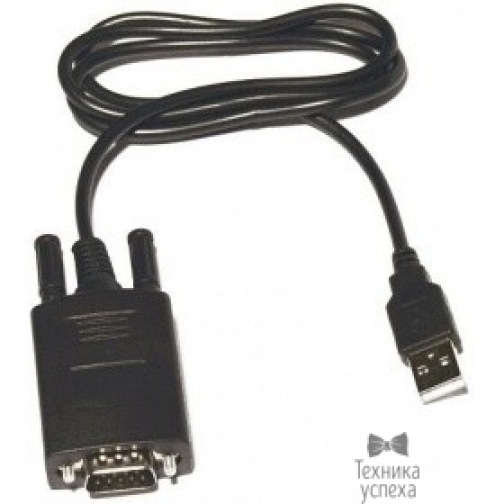 KS-is KS-is KS-213 Адаптер USB на порт RS-232 PL2303+213 6867794