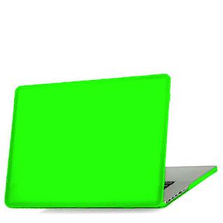 Защитный чехол-накладка BTA-Workshop для Apple MacBook Pro Retina 15 матовая зеленая