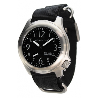 Часы для спорта Momentum Base-Layer (нато) Momentum by St. Moritz Watch Corp