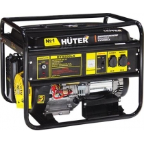 Бензиновый генератор Huter DY8000L Huter
