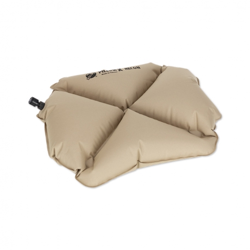 Надувная подушка Klymit Pillow X Recon, песочная (12PXCy01C) 8942504