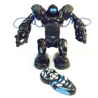 Интерактивная игрушка Wow Wee Wow Wee 8015TT Робот &quot;Робосапиен Blue&quot;