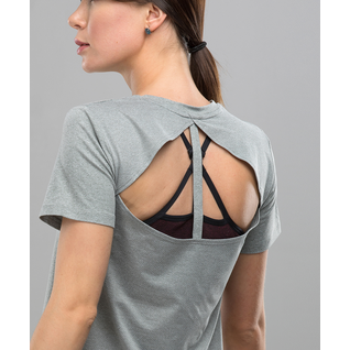 Женская спортивная футболка Fifty Balance Fa-wt-0104, серый размер XS