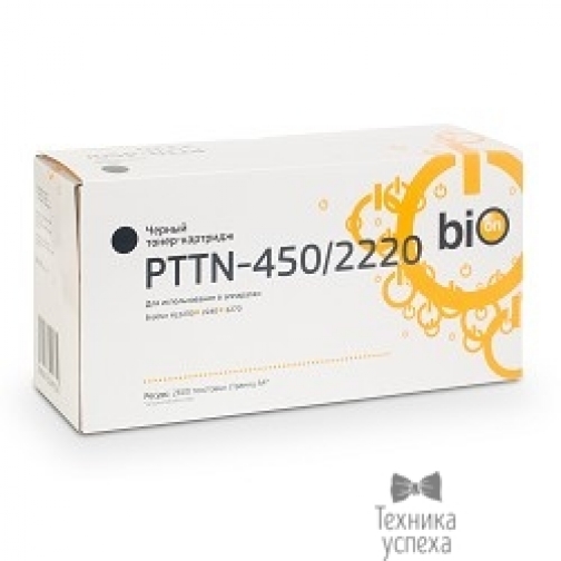Bion Cartridge Bion PTTN-450/2220/TN-2275 Картридж для Brother HL 2240/2250/2270/2130;MFC 7360/7460/7860/7060, 2600 стр Бион 5797668