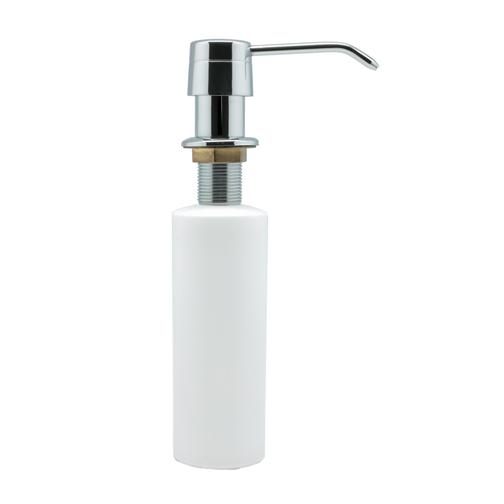 Дозатор для жидкого мыла FIXSEN Hotel врезной пластиковая помпа (FX-31012B) 42636450 2
