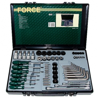 Набор инструментов Force 4651 для слесаря