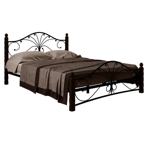 Односпальная кровать ПМ: Форвард-мебель Сандра 42745271 16